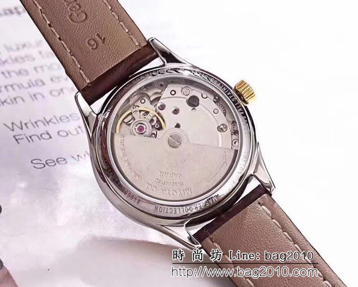 LONGINES浪琴 經典博雅系列 女士機械腕表 WSS0585